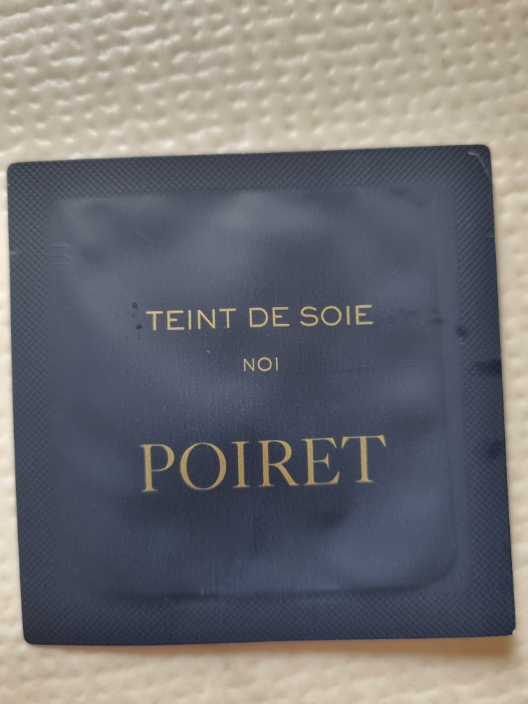 뽀아레 (POIRET) 뗑 드 스와 [R01] review image