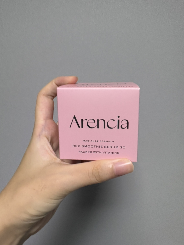 아렌시아 (ARENCIA) 레드 스무디 세럼 30 review image