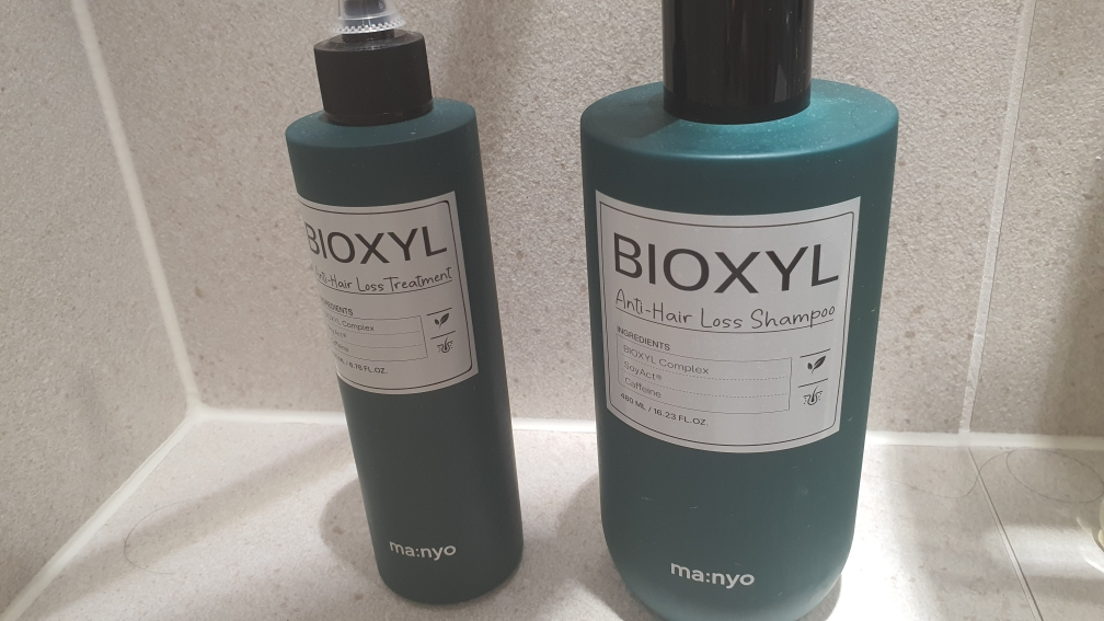 마녀공장 (manyo) 바이옥실 안티 헤어로스 샴푸 review image