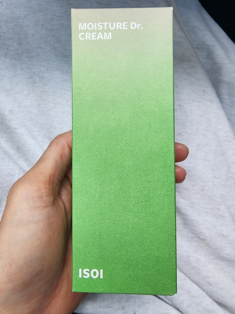아이소이 (ISOI) 모이스춰 닥터 크림 review image
