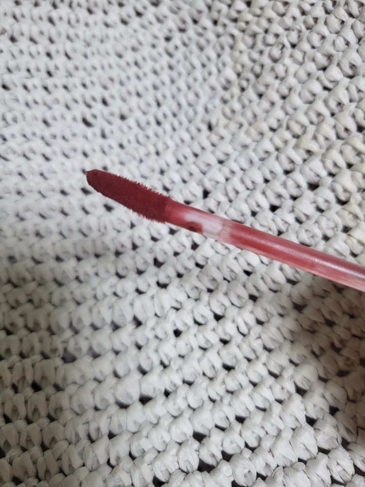 柔魅得 迷雾软糖唇釉 [02 玫瑰豆沙] common.review image