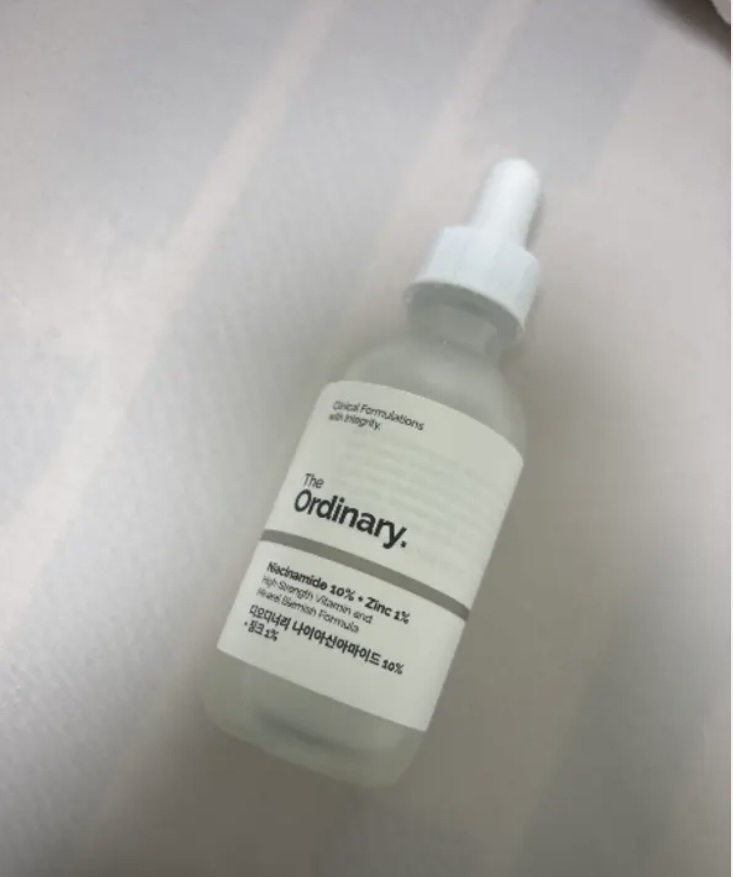 디오디너리 (TheOrdinary) 나이아신아마이드 10％ + 징크 1％ review image