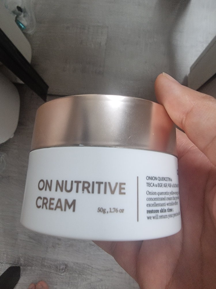 세레치피 (C.H.P) 온 뉴트리티브 크림 review image