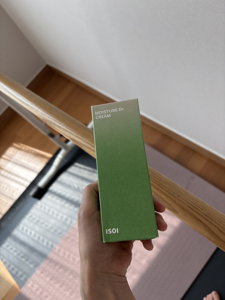 아이소이 (ISOI) 모이스춰 닥터 크림 review image