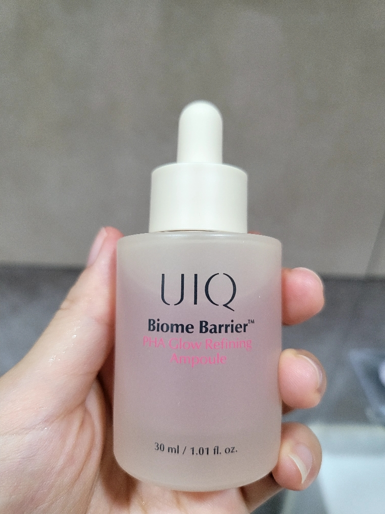 유이크 (UIQ) 바이옴 베리어 파하 결 앰플 review image