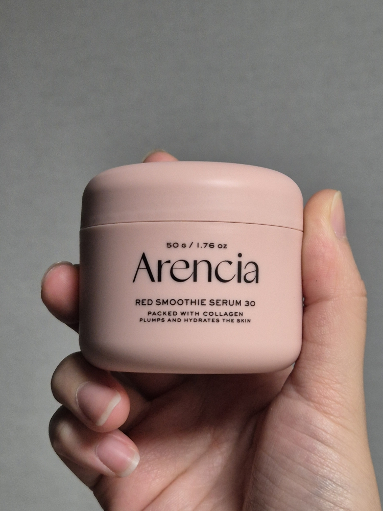아렌시아 (ARENCIA) 레드 스무디 세럼 30 review image