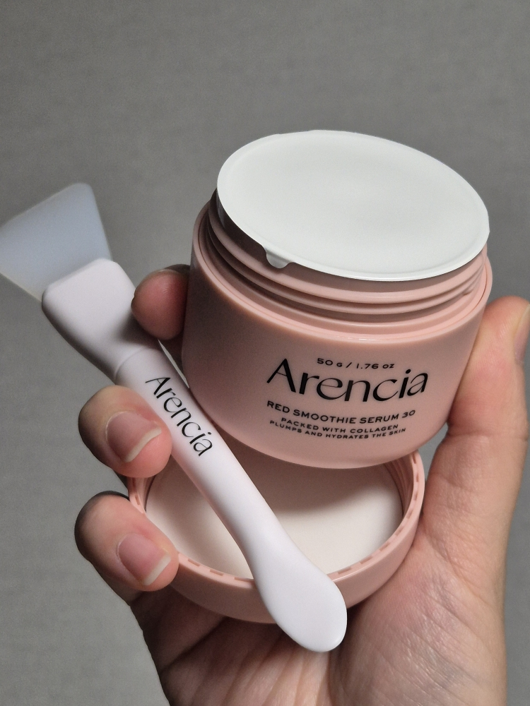 아렌시아 (ARENCIA) 레드 스무디 세럼 30 review image