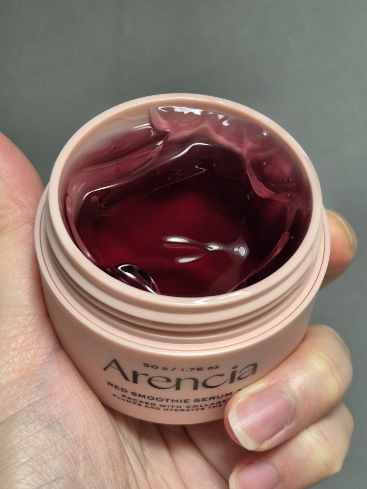 아렌시아 (ARENCIA) 레드 스무디 세럼 30 review image