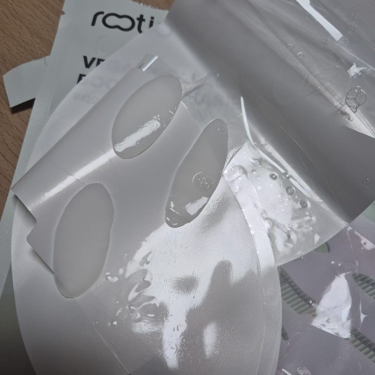 루티오 (rootio) 비건 콜라겐 부스팅 마스크 review image