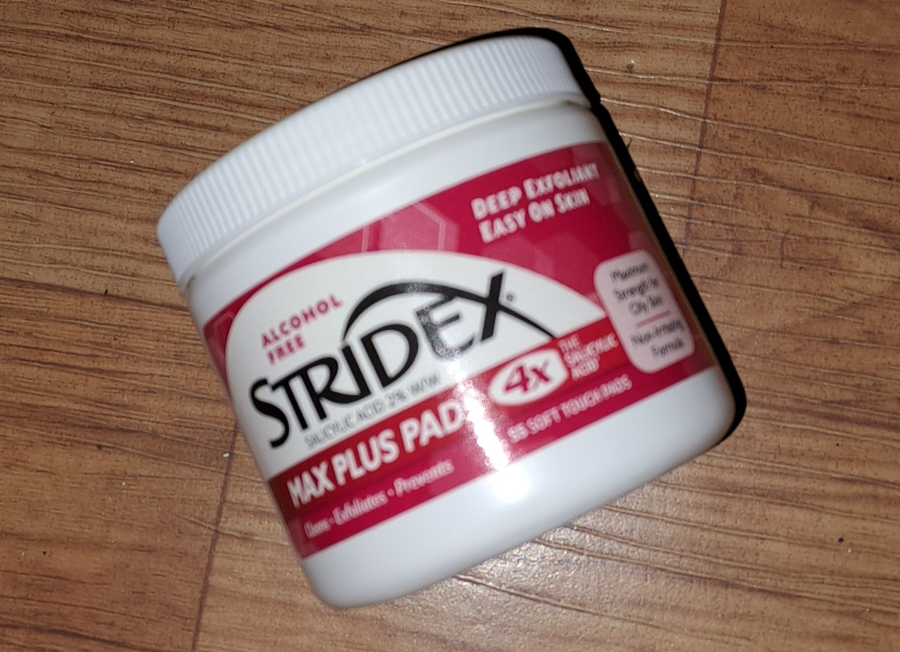 스트라이덱스 (STRIDEX) 맥스플러스패드 review image