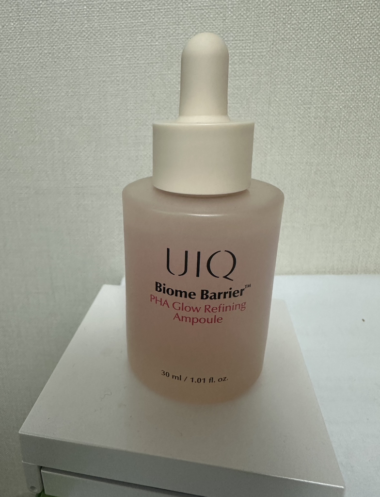 유이크 (UIQ) 바이옴 베리어 파하 결 앰플 review image