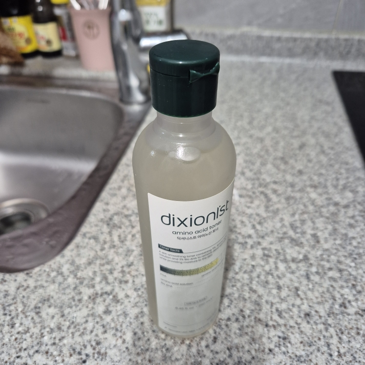 딕셔니스트 (dixionist) 아미노산 토너 review image