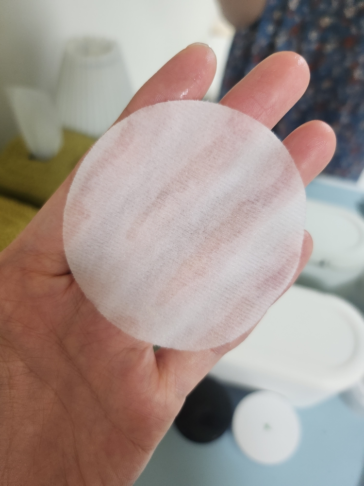 谜尚 Super Aqua 超透明化妆棉 common.review image