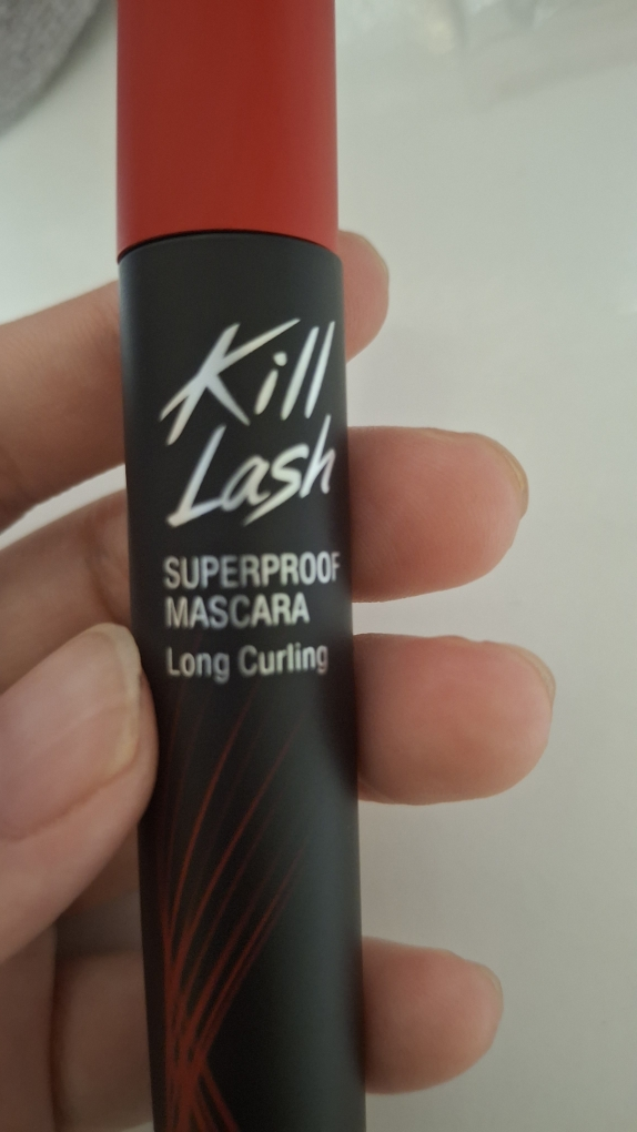 클리오 (CLIO) 킬래쉬 수퍼프루프 마스카라 [001 롱컬링] review image