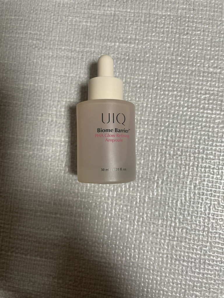 유이크 (UIQ) 바이옴 베리어 파하 결 앰플 review image