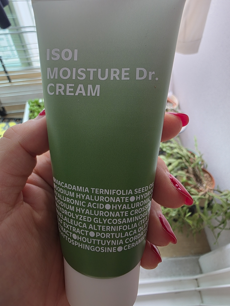 아이소이 (ISOI) 모이스춰 닥터 크림 review image