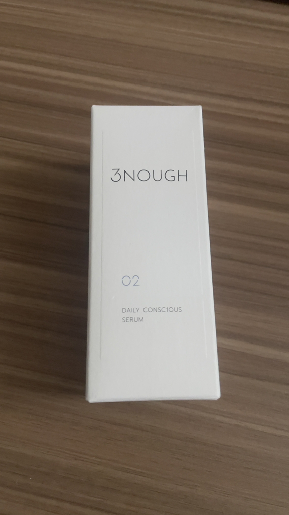 쓰리노프 (3NOUGH) 데일리 컨셔스 세럼 review image