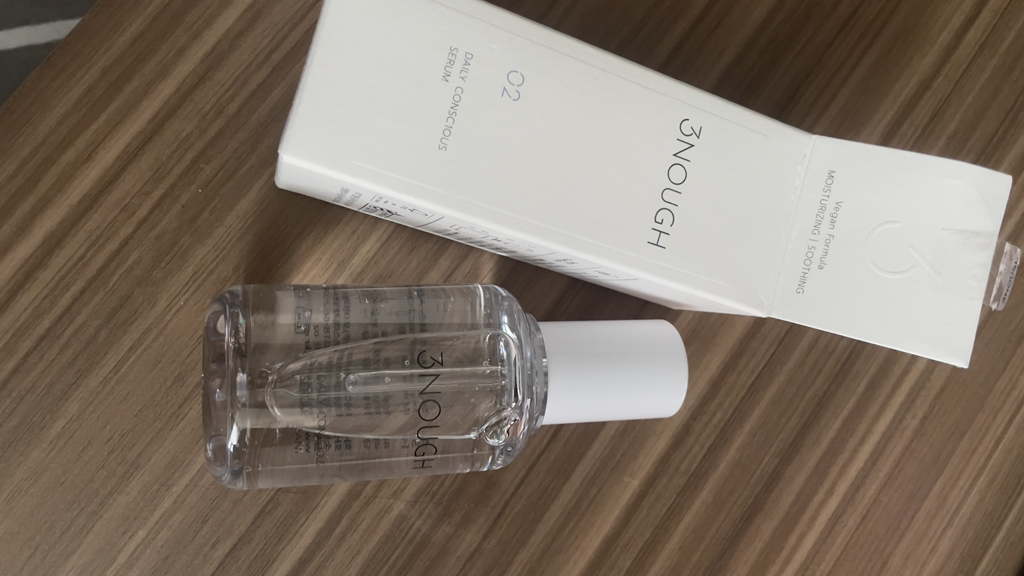 쓰리노프 (3NOUGH) 데일리 컨셔스 세럼 review image