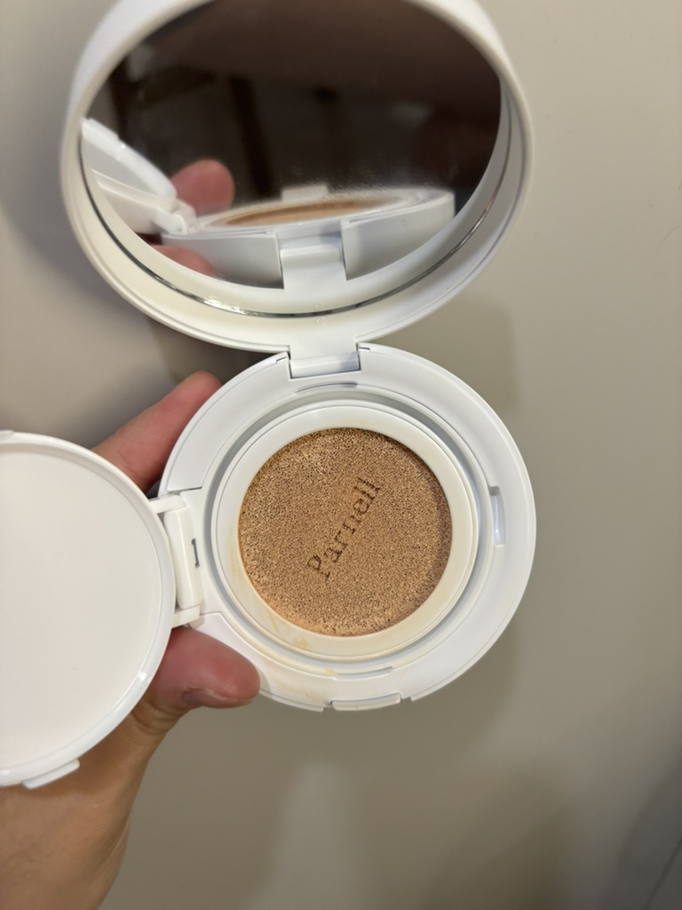 파넬 (Parnell) 시카마누 세럼 쿠션 [SPF45/PA++] [21호] review image
