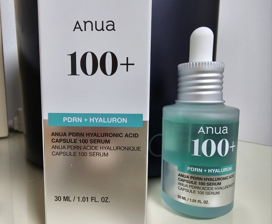 아누아 (Anua) PDRN 히알루론산 캡슐 100 세럼 review image