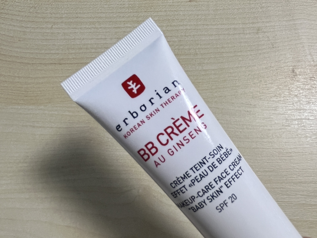 에르보리앙 (erborian) BB 크림 [SPF20] [아이보리] review image