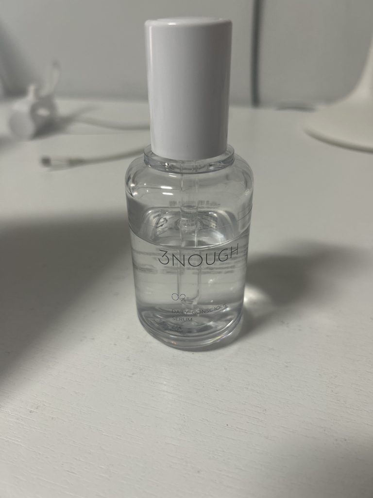 쓰리노프 (3NOUGH) 데일리 컨셔스 세럼 review image
