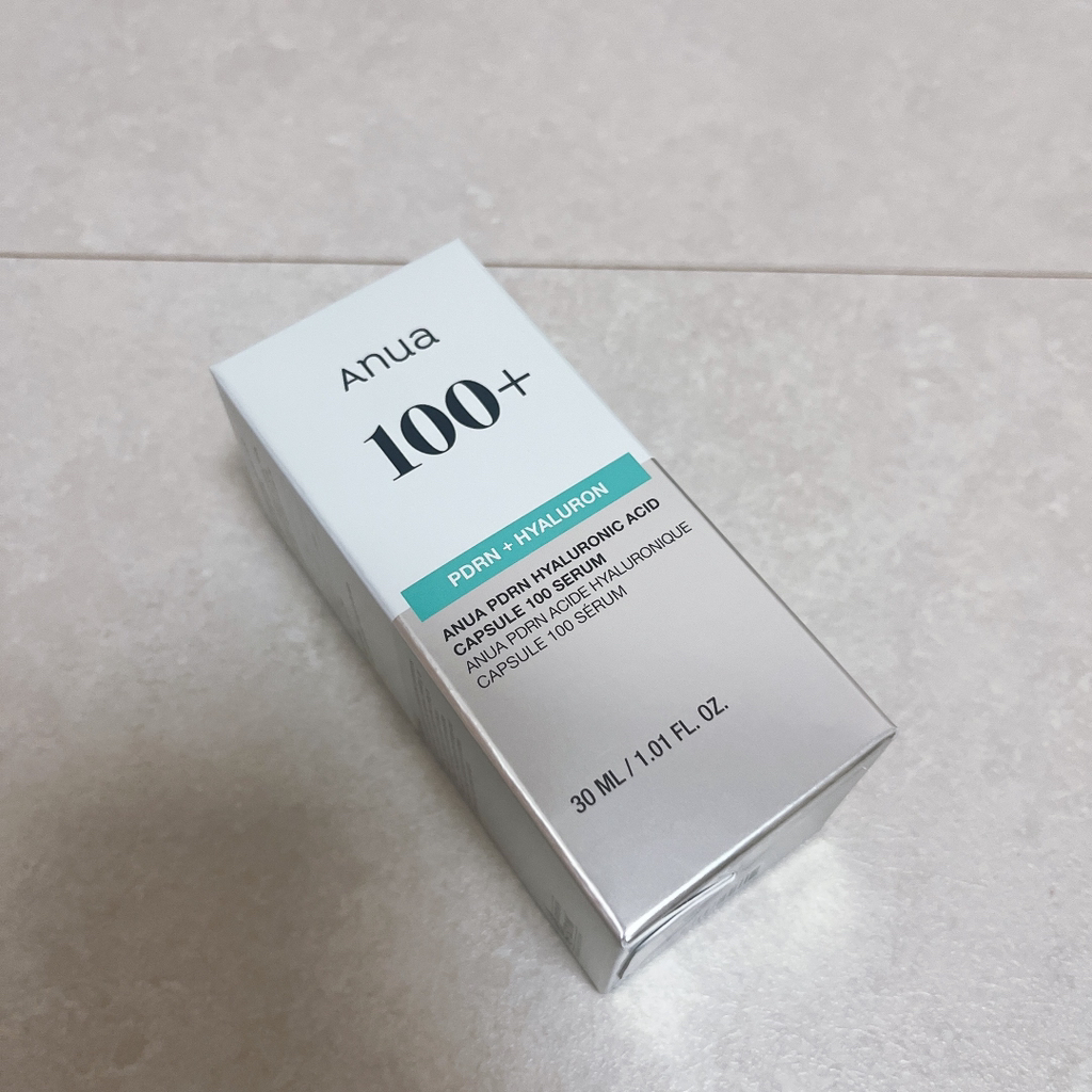 아누아 (Anua) PDRN 히알루론산 캡슐 100 세럼 review image