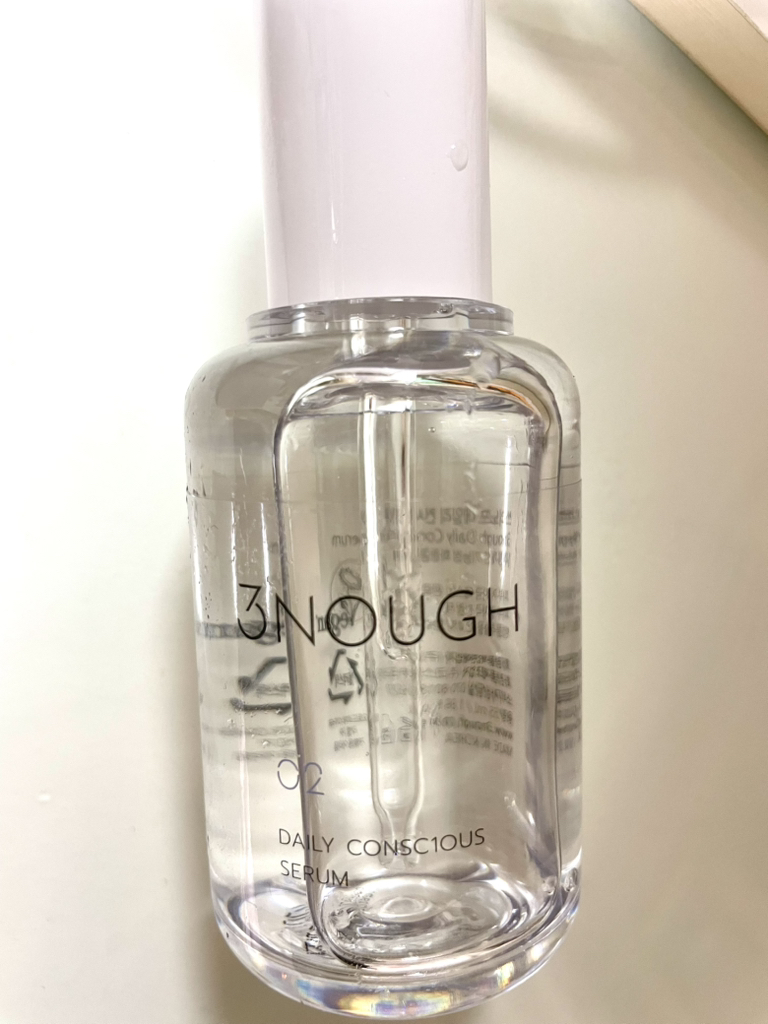 쓰리노프 (3NOUGH) 데일리 컨셔스 세럼 review image