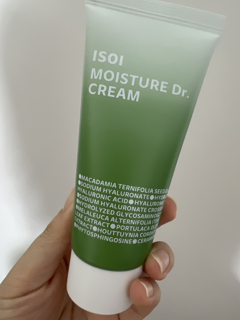 아이소이 (ISOI) 모이스춰 닥터 크림 review image
