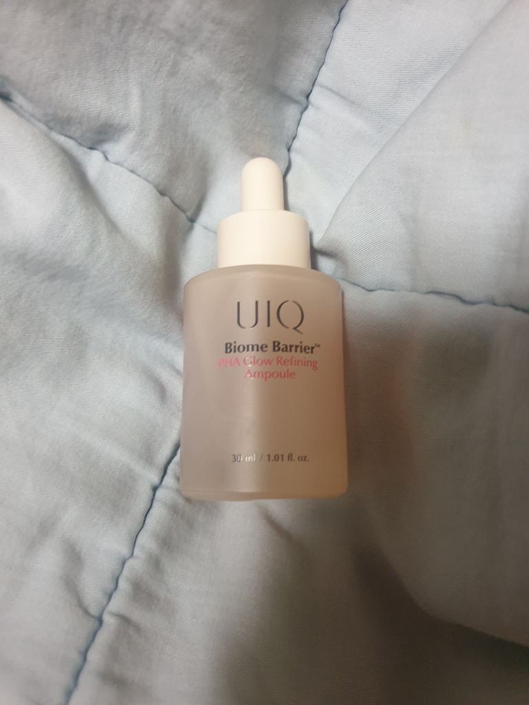 유이크 (UIQ) 바이옴 베리어 파하 결 앰플 review image