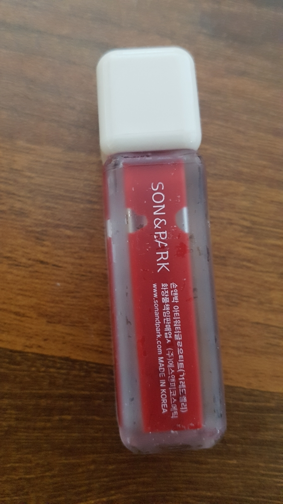 손앤박 (SONNPARK) 아티 워터 글로우 틴트 [레드벨리] review image