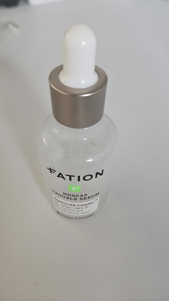 파티온 (FATION) 노스카나인 트러블 세럼 review image