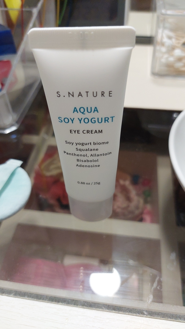 에스네이처 (S.NATURE) 아쿠아 소이 요거 아이크림 review image