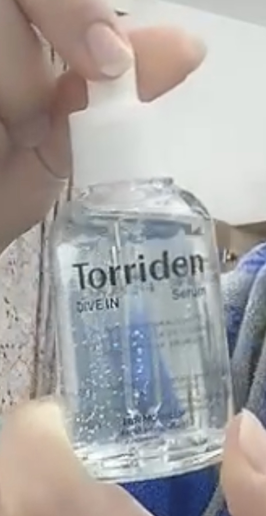 토리든 (Torriden) 다이브인 저분자 히알루론산 세럼 review image