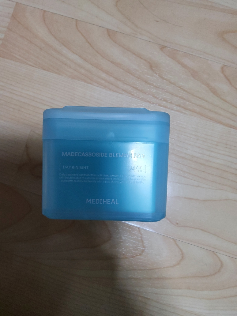 메디힐 (MEDIHEAL) 마데카소사이드 흔적패드 review image