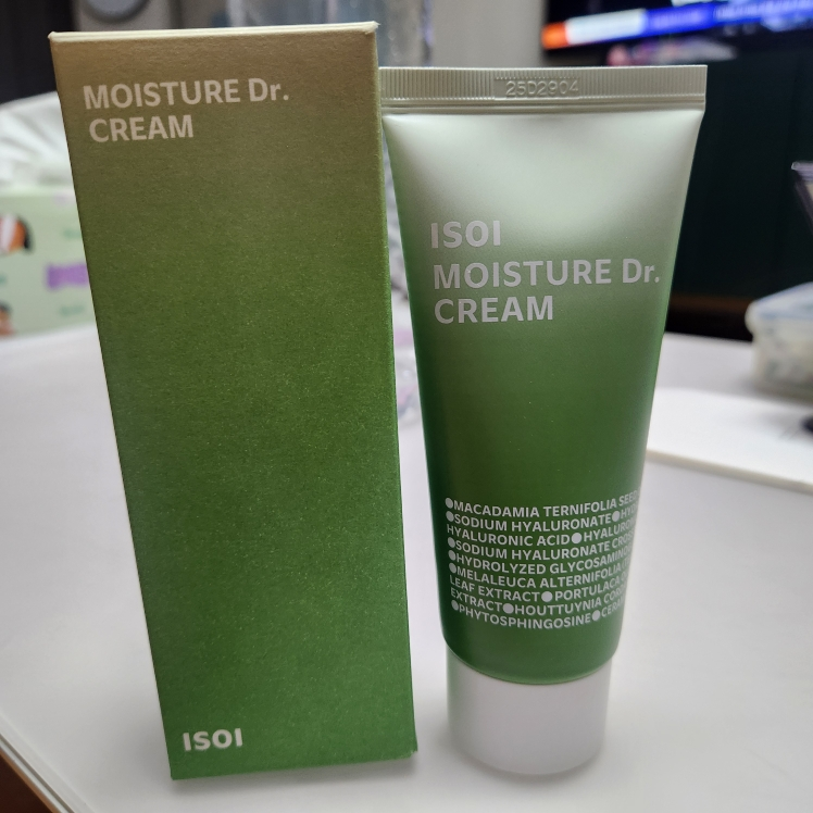 아이소이 (ISOI) 모이스춰 닥터 크림 review image