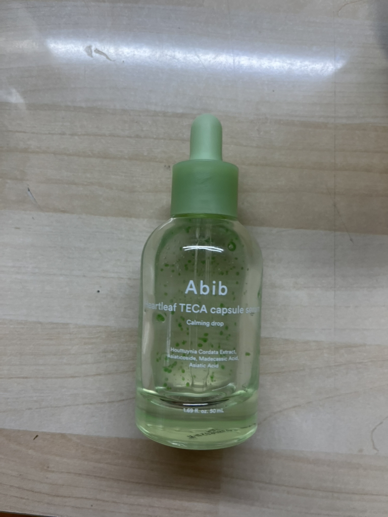 아비브 (Abib) 어성초 테카 캡슐 세럼 카밍 드롭 review image