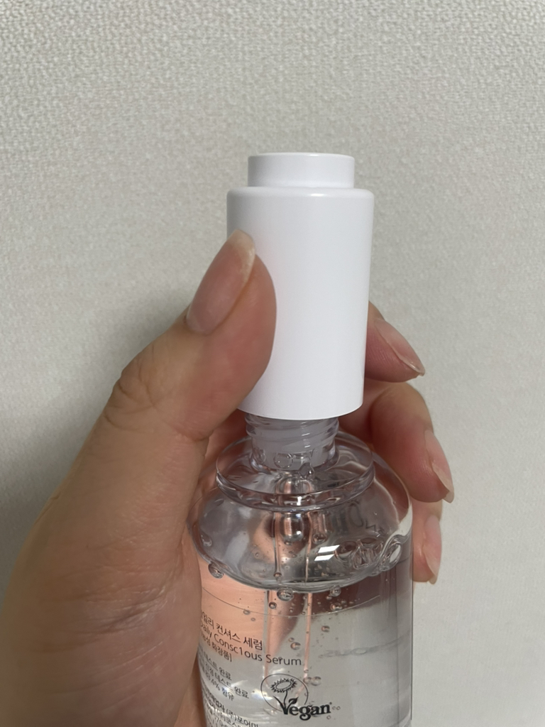 쓰리노프 (3NOUGH) 데일리 컨셔스 세럼 review image