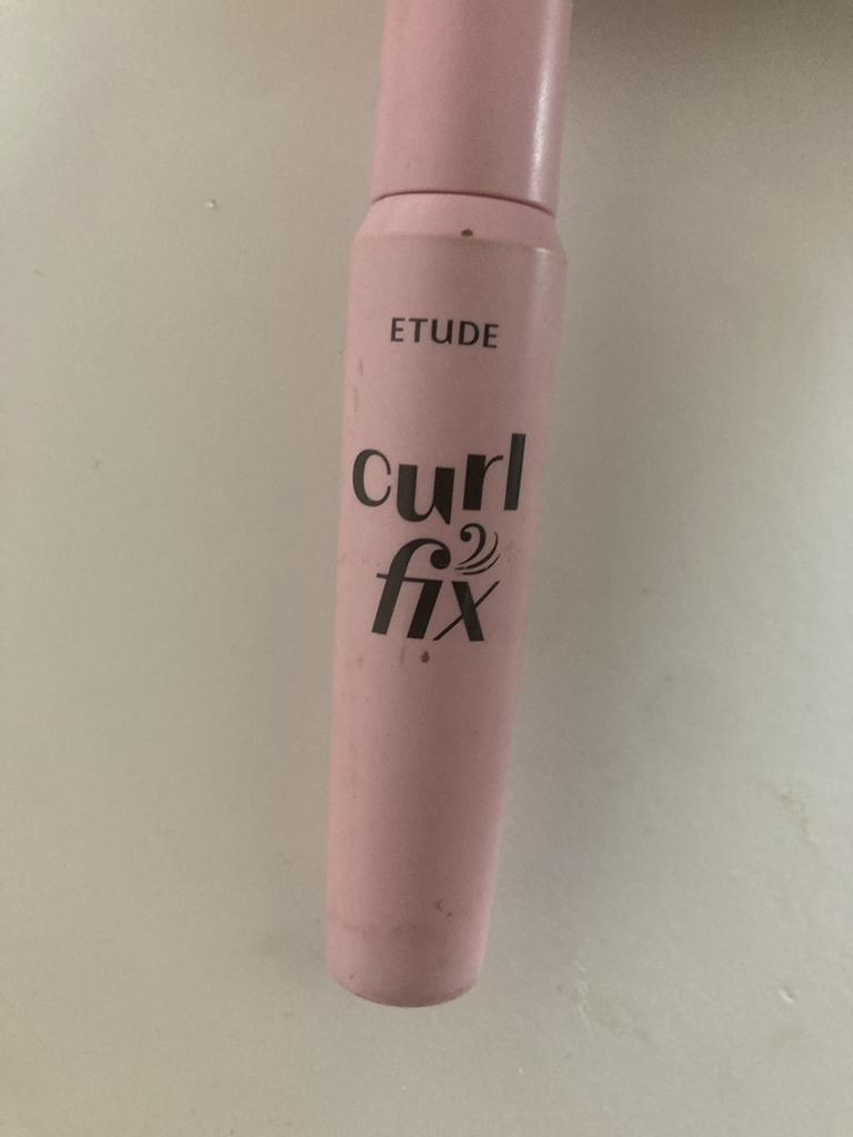 에뛰드 (ETUDE) 컬 픽스 마스카라 [01 블랙] review image