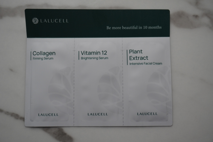 라루셀 (LALUCELL) 플랜트 익스트랙트 인텐시브 페이셜 크림 review image