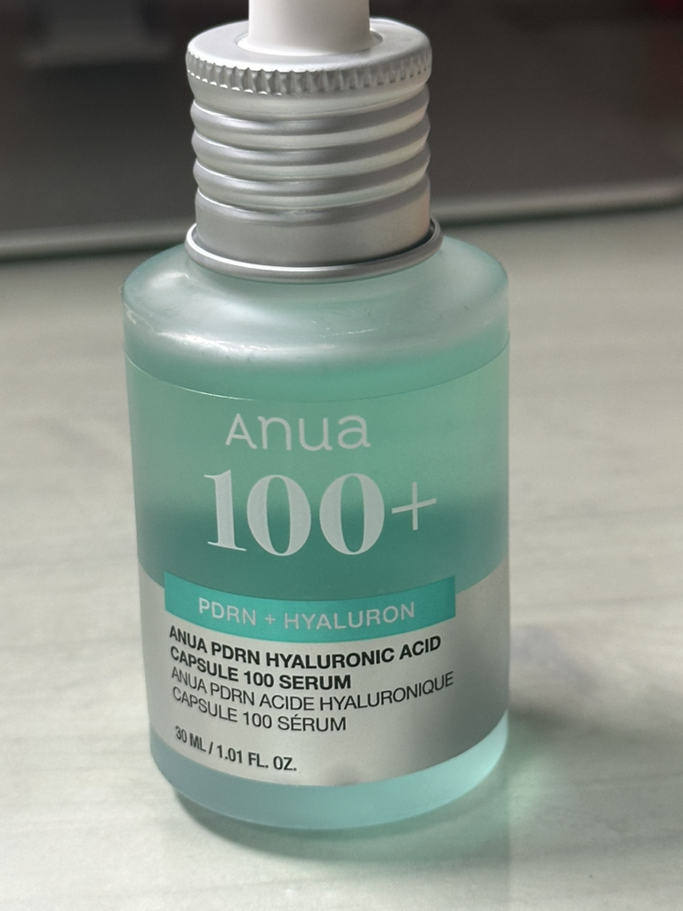 아누아 (Anua) PDRN 히알루론산 캡슐 100 세럼 review image