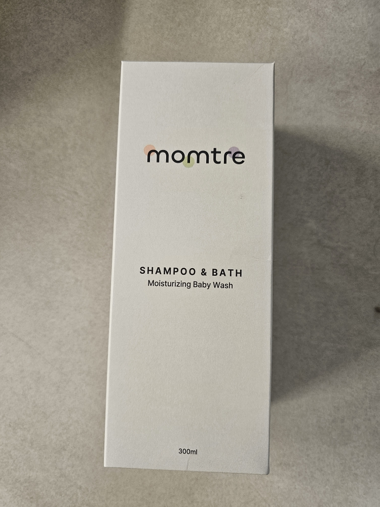 맘뜨레 (momtre) 샴푸앤바스 review image