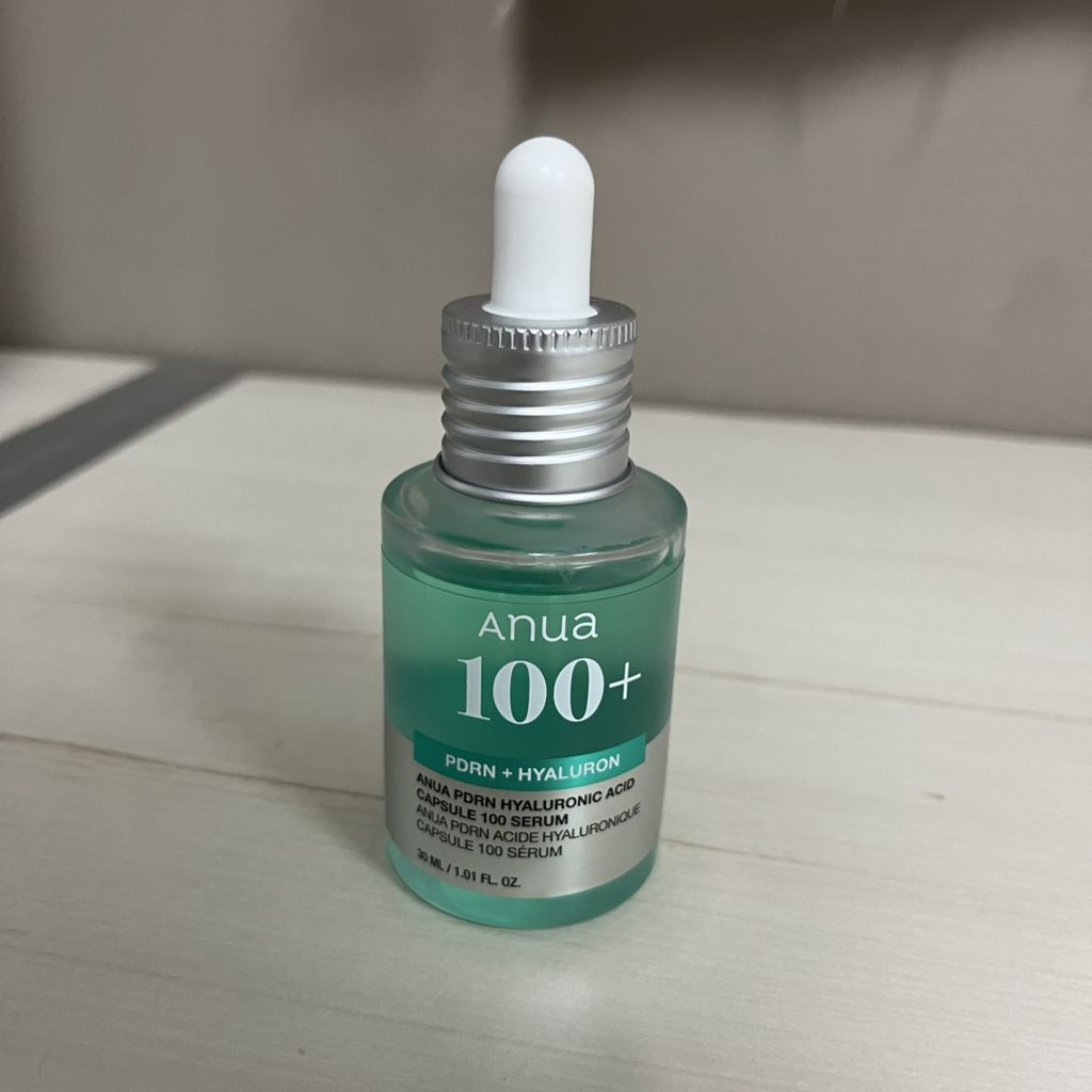 아누아 (Anua) PDRN 히알루론산 캡슐 100 세럼 review image