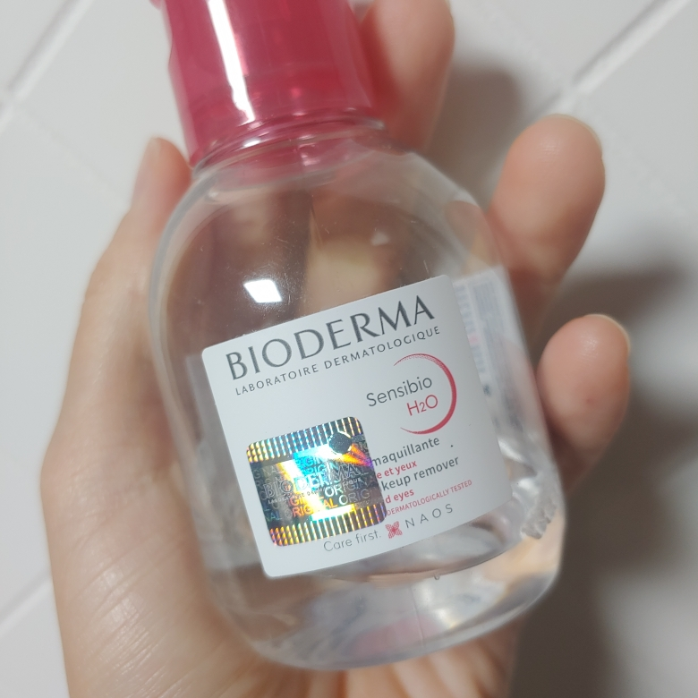 바이오더마 (BIODERMA) 센시비오 H2O review image