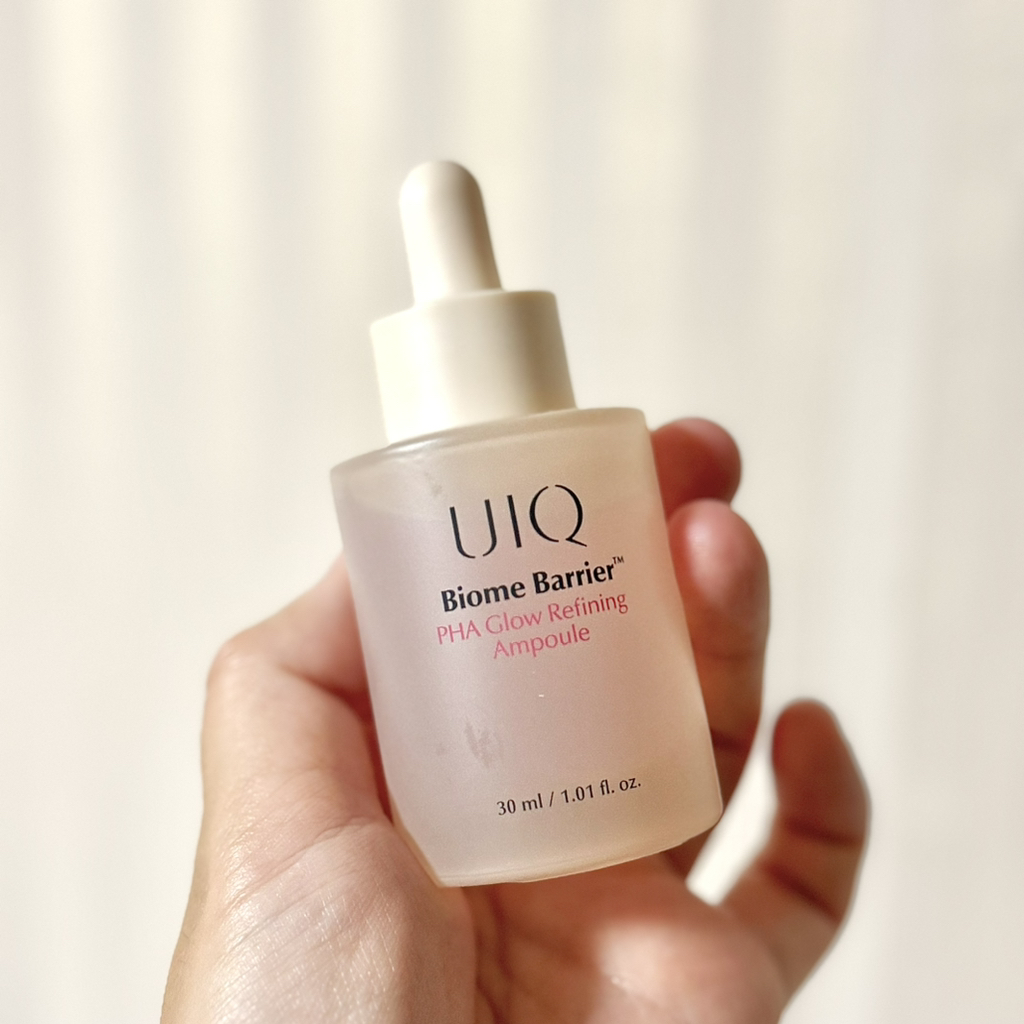 유이크 (UIQ) 바이옴 베리어 파하 결 앰플 review image