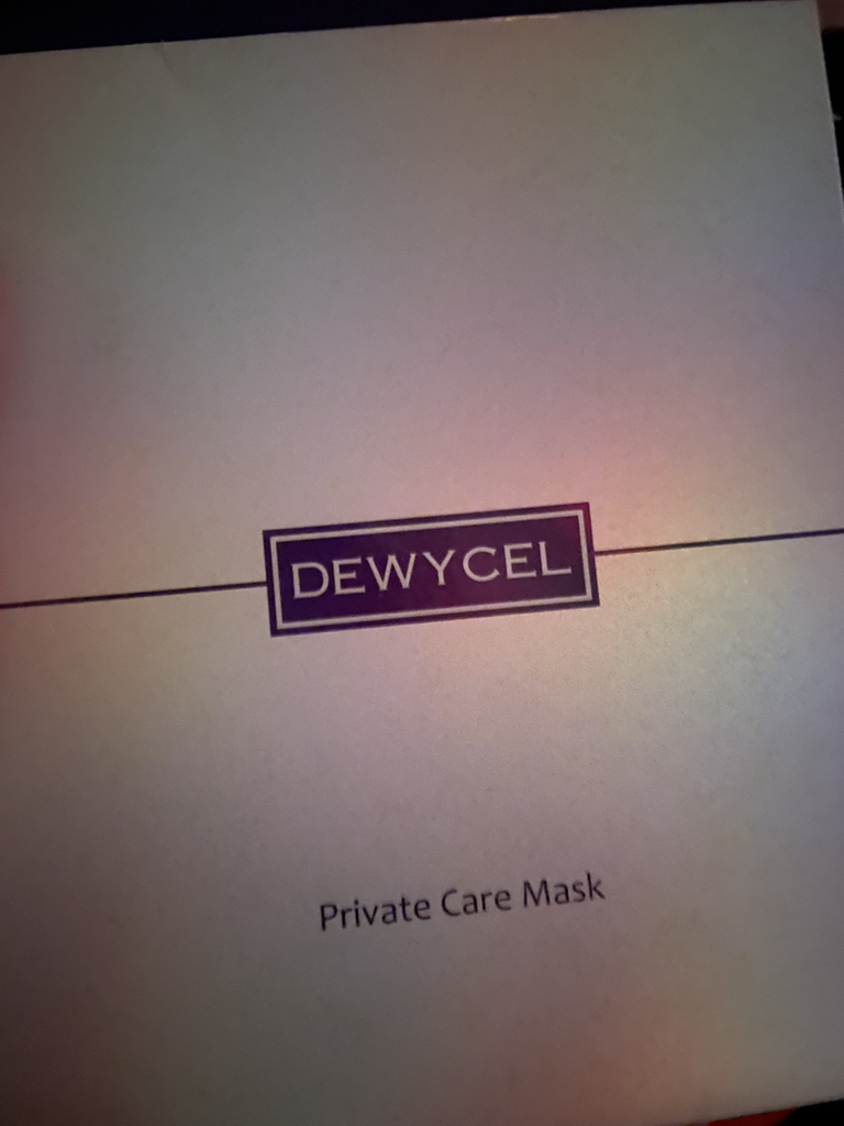 듀이셀 (DEWYCEL) 마스크팩 review image