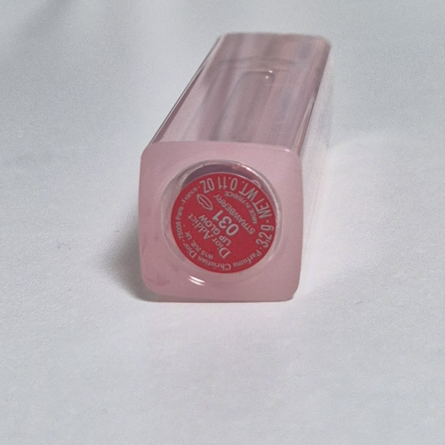 디올 (Dior) 어딕트 립 글로우 [031 스트로베리] review image