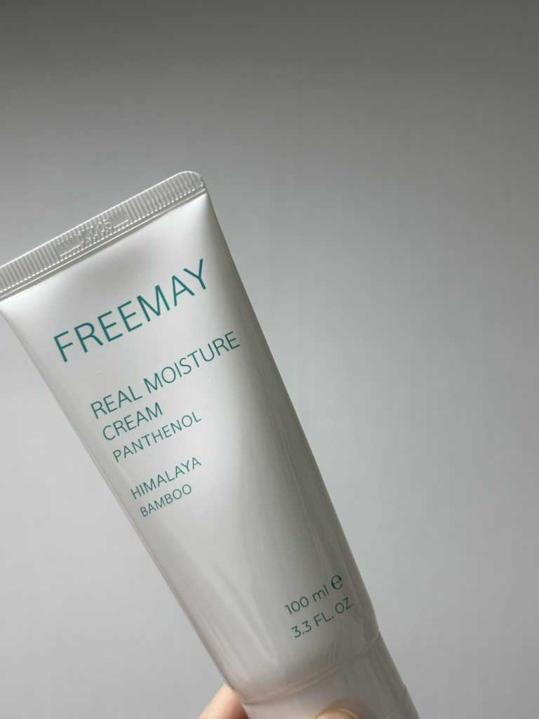 freemay 真正的保湿霜 common.review image