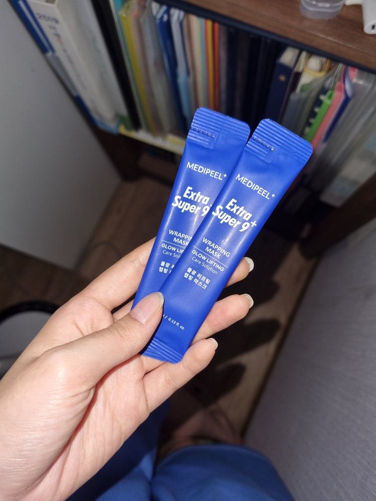 MEDIPEEL 超级补水9+提拉紧致面膜 common.review image