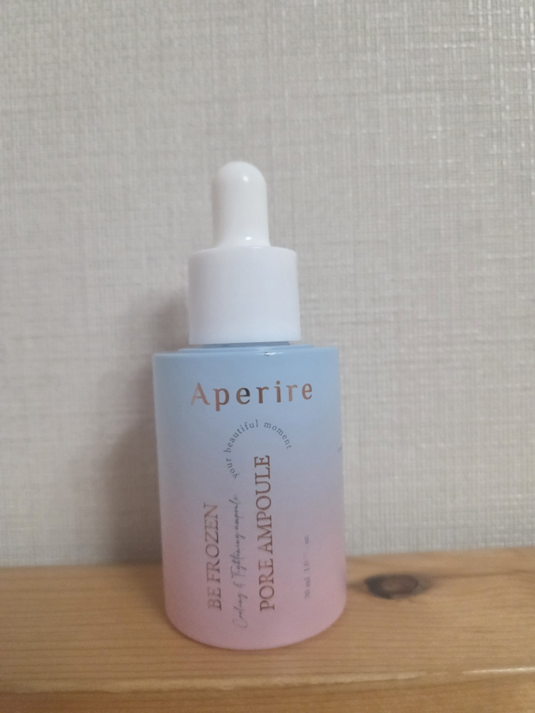 Aperire 非冻结毛孔安瓶 common.review image